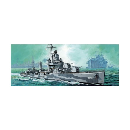 Dragon Models U.S.S. Livermore DD-429 1942 Gleaves Class Destroyer New