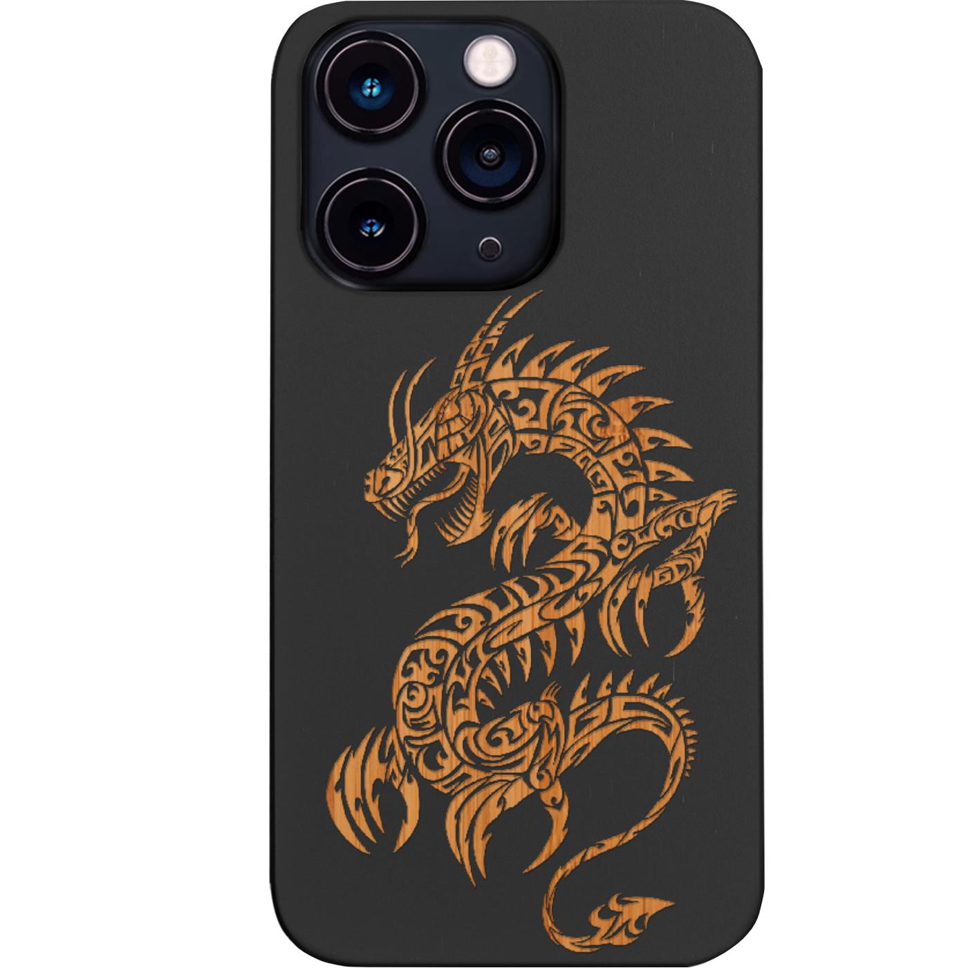 Dragon 2 - Engraved Wooden Phone Case for iPhone 15 Pro , Color: Black - Walmart.com Dragon 2 - Engraved Wooden Phone Case for iPhone 15 Pro , Color: Black - Walmart.com