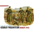 thumbnail image 1 of Dragon 6020 WWII German Volkssturm Berlin 1945 WWII Scale Plastic Model Figures, 1 of 1