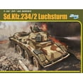 thumbnail image 1 of Dragon 6696 1/35 Sd.Kfz.234/2 Luchsturm w/Metal Car Width Pole/Metal Smoke Grenade Launcher & Smoke Grenades, 1 of 3