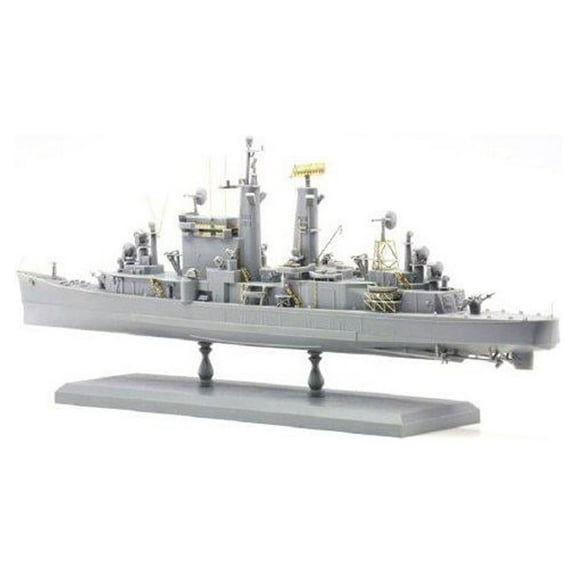 Dragon 7097 US Guided Missile Cruiser Albany 1/700 Scale Plastic Model Smart Kit