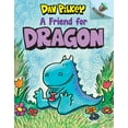 thumbnail image 1 of Dragon: A Friend for Dragon: An Acorn Book (Dragon #1) (Hardcover), 1 of 1
