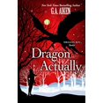 thumbnail image 1 of Pre-Owned Dragon Actually (Dragon Kin) Paperback, 1 of 1