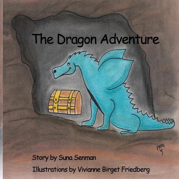 The Dragon Adventure, (Paperback)