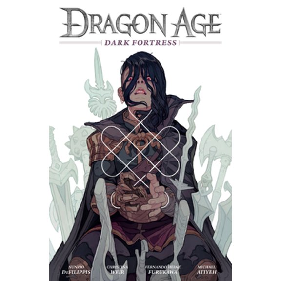Pre-Owned Dragon Age: Dark Fortress Paperback