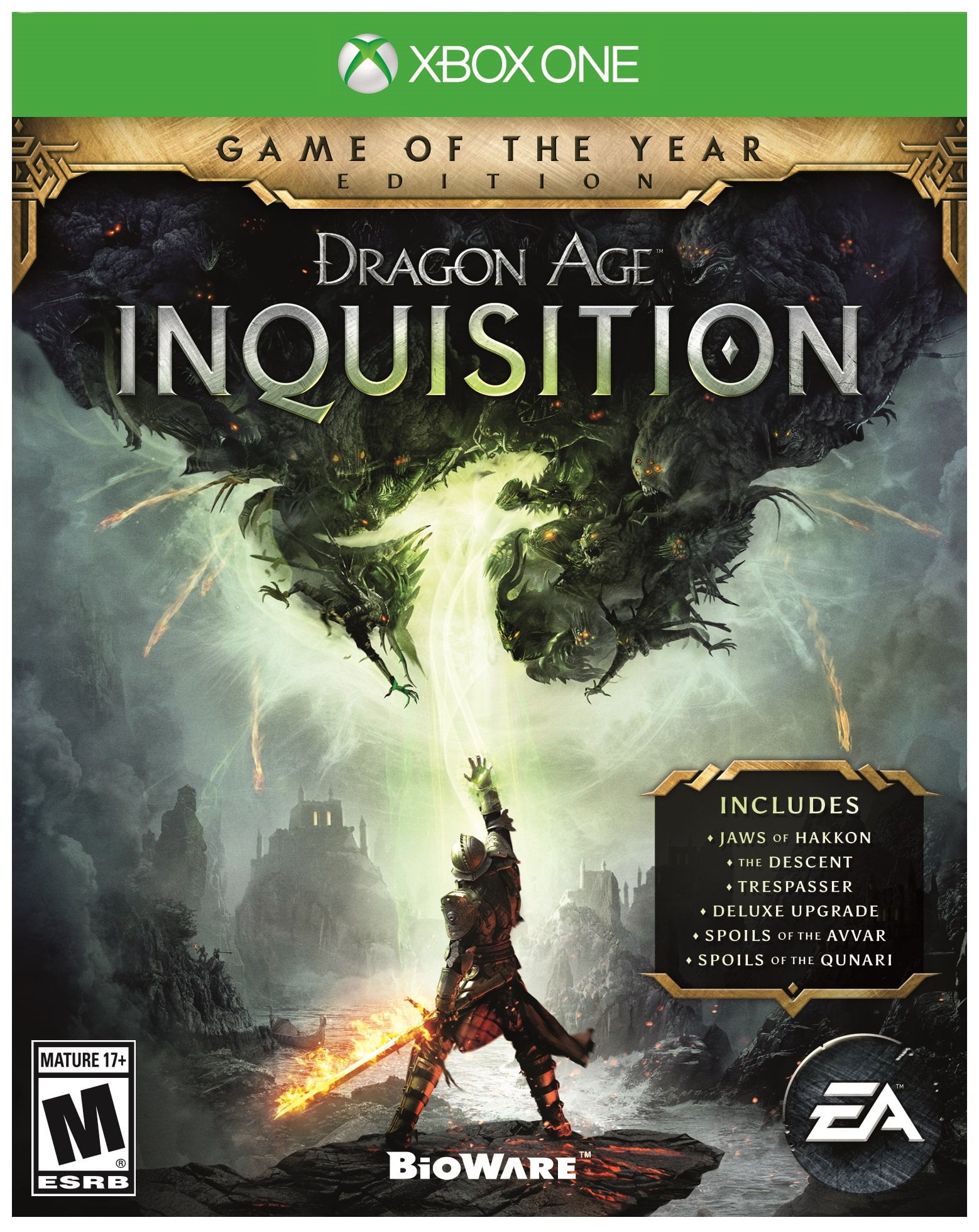 Polygon's Games of the Year 2014 #1: Dragon Age: Inquisition - Polygon