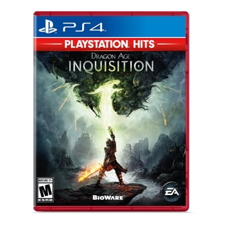 【中古】「未使用品」Dragon Age Inquisition - PlayStation 4 Dragon Age Inquisition PlayStation 4 Games