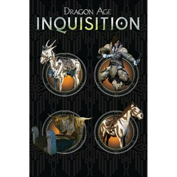 Dragon Age: Inquisition - Spoils of the Avvar, Electronic Arts PC; 886389126773