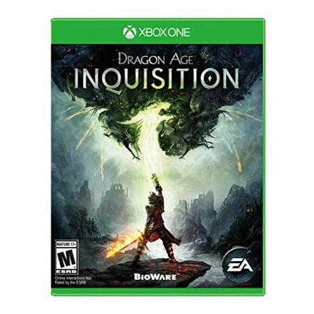 Dragon Age Inquisition - Standard Edition - Xbox One