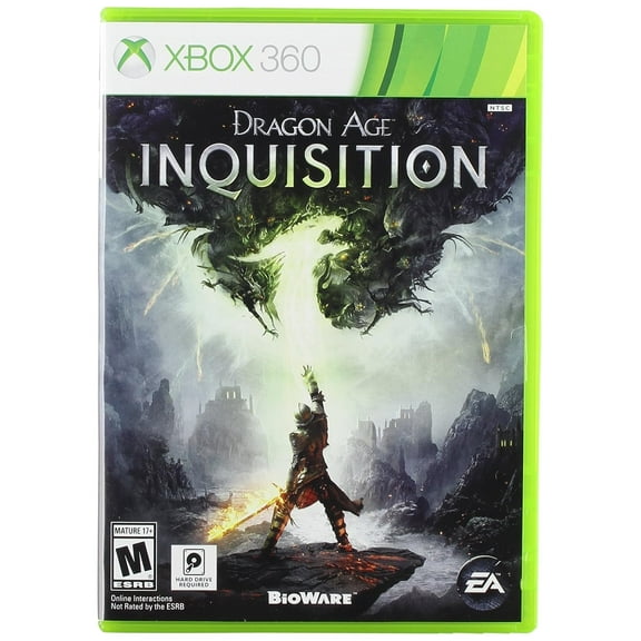 Dragon Age Inquisition (Xbox 360)