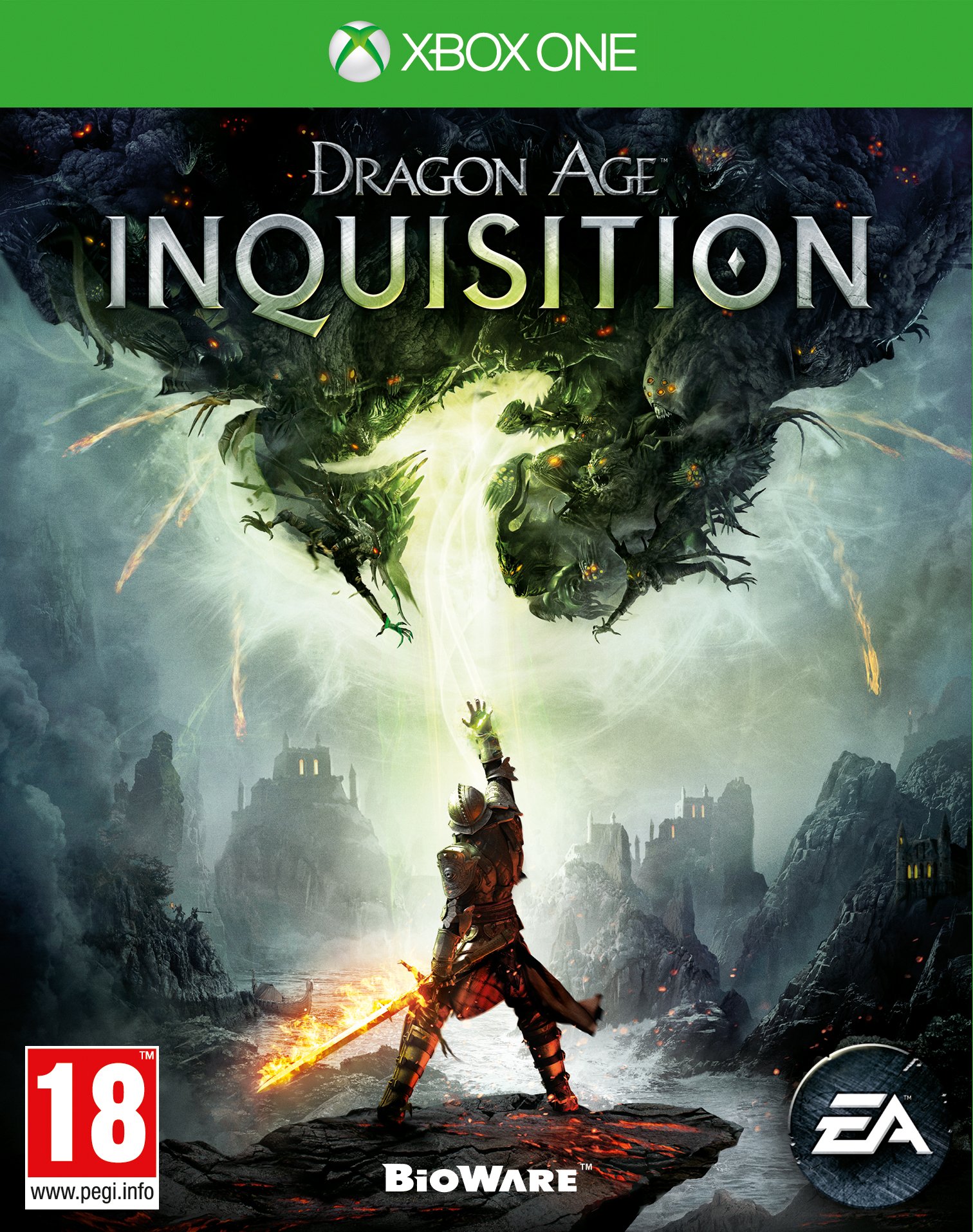 Dragon Age Inquisition Xbox One Controller Pc Dragon Age Inquisition (Xbox One) - Walmart.com