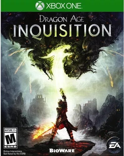 Dragon Age Inquisition for Xbox One [New Video Game] Xbox One