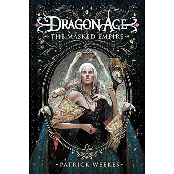 Pre-Owned Dragon Age The Masked Empire, 9780857686480, 0857686488, Paperback, paperback / softback edition