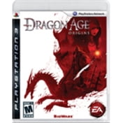 PS3 Video Game - Dragon Age Origins: Immersive RPG with