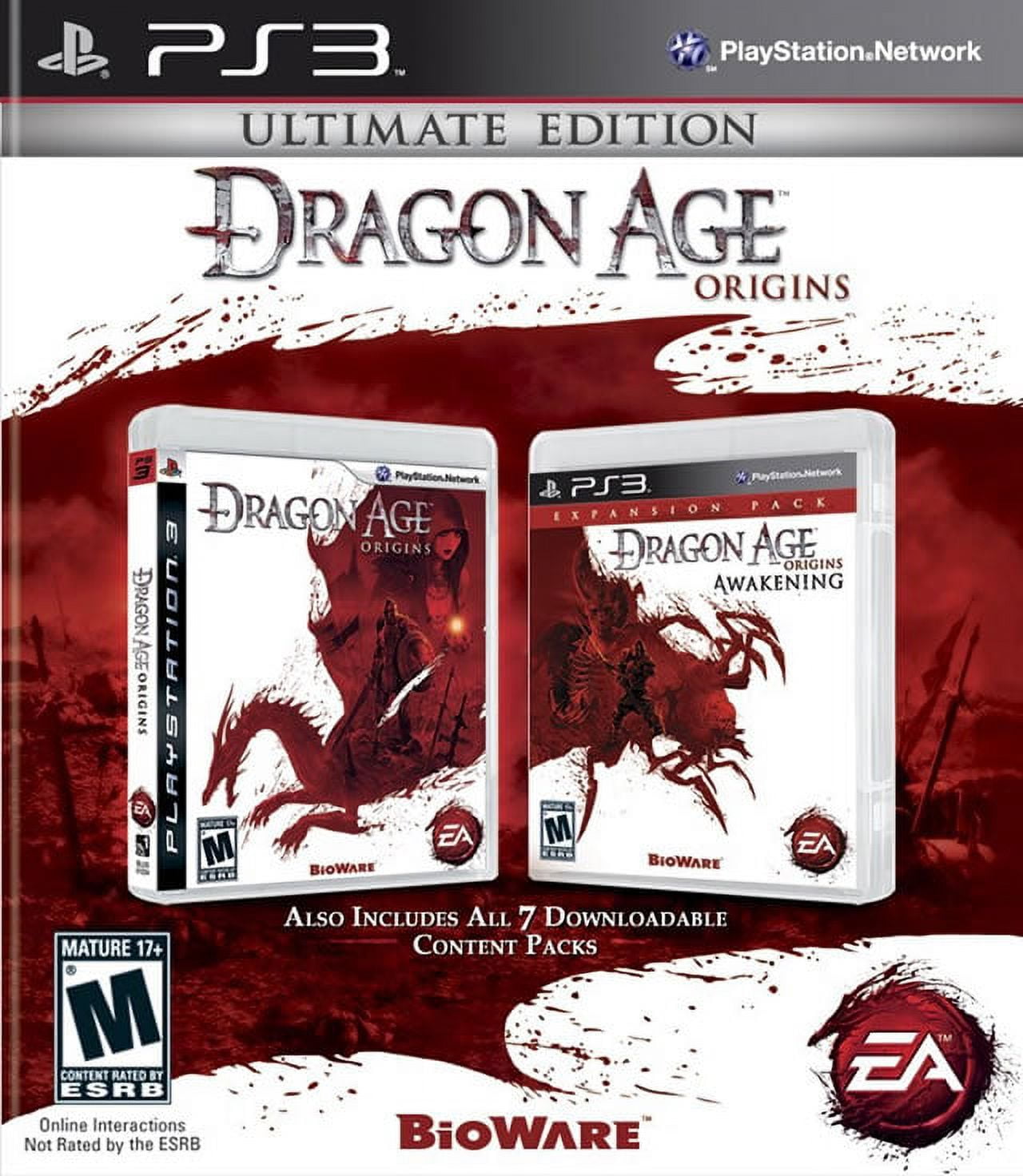  Dragon Age: Origins Awakening - PC : Everything Else