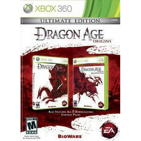 Pre-Owned Dragon Age Origins Ultimate Edition - Xbox 360