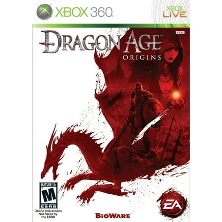 Pre-Owned Dragon Age Origins (XBOX 360)