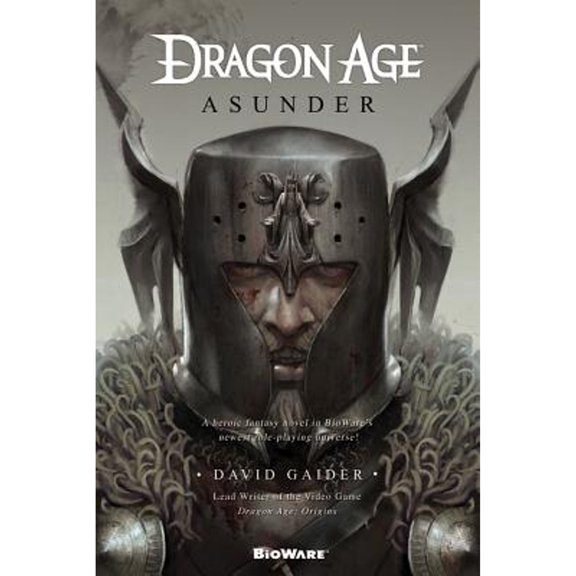 Pre-Owned Dragon Age: Asunder: Asunder (Paperback) 0765331179 9780765331175
