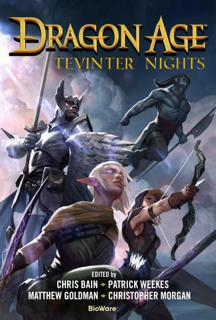 Dragon Age (Paperback) Dragon Age: Tevinter Nights, (Paperback)