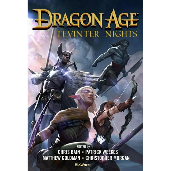 Pre-Owned Dragon Age: Tevinter Nights (Dragon Age (Paperback)) Paperback