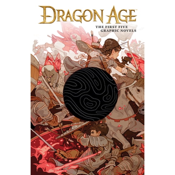 Pre-Owned Dragon Age: The First Five Graphic Novels Paperback