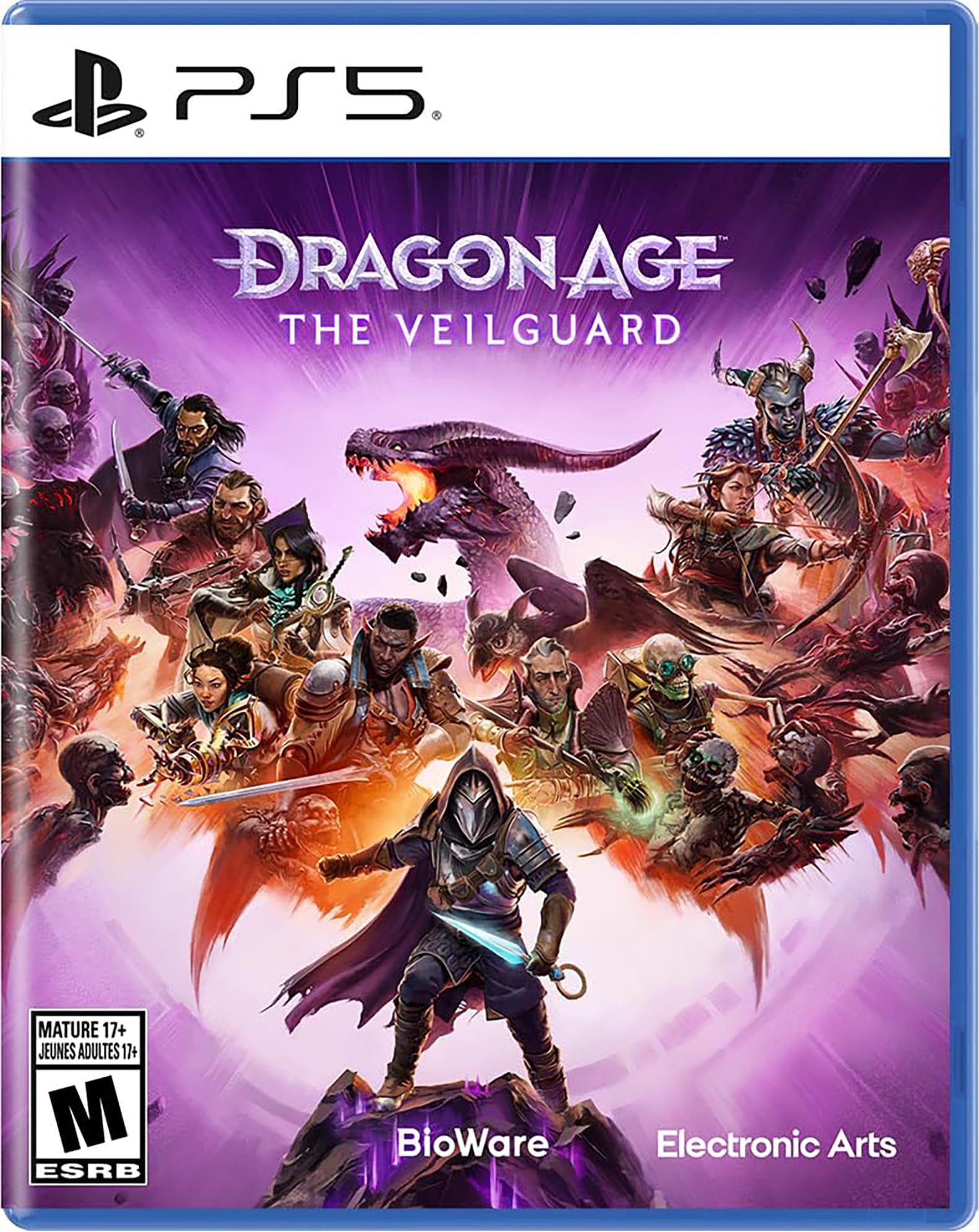 Electronic Arts Dragon Age: The Veilguard (PlayStation 5)