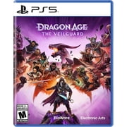Dragon Age: The Veilguard, PlayStation 5
