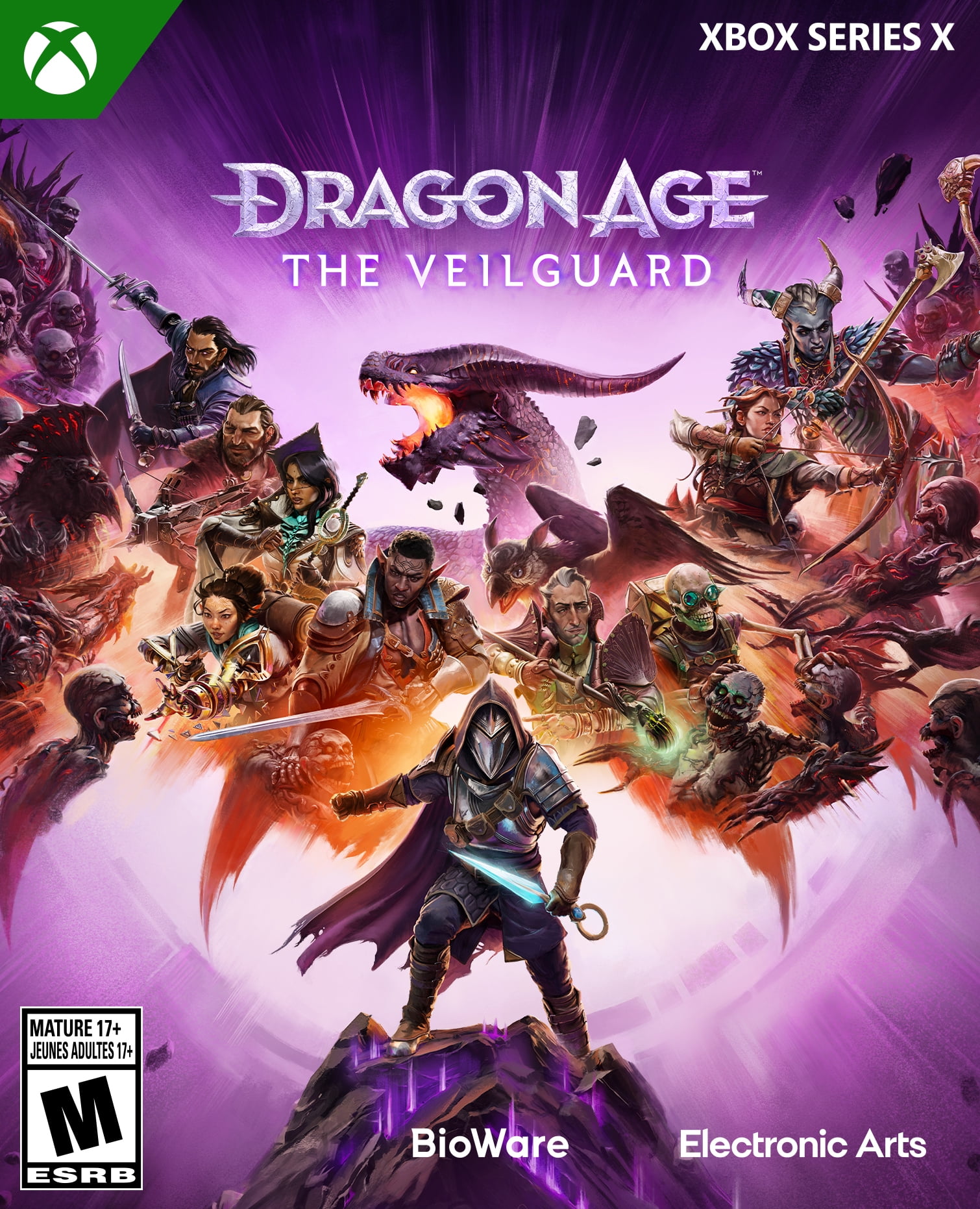 Dragon Age: The Veilguard, Xbox Series X