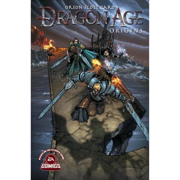 Pre-Owned Dragon Age Volume 1 (Paperback) 1600107745 9781600107740