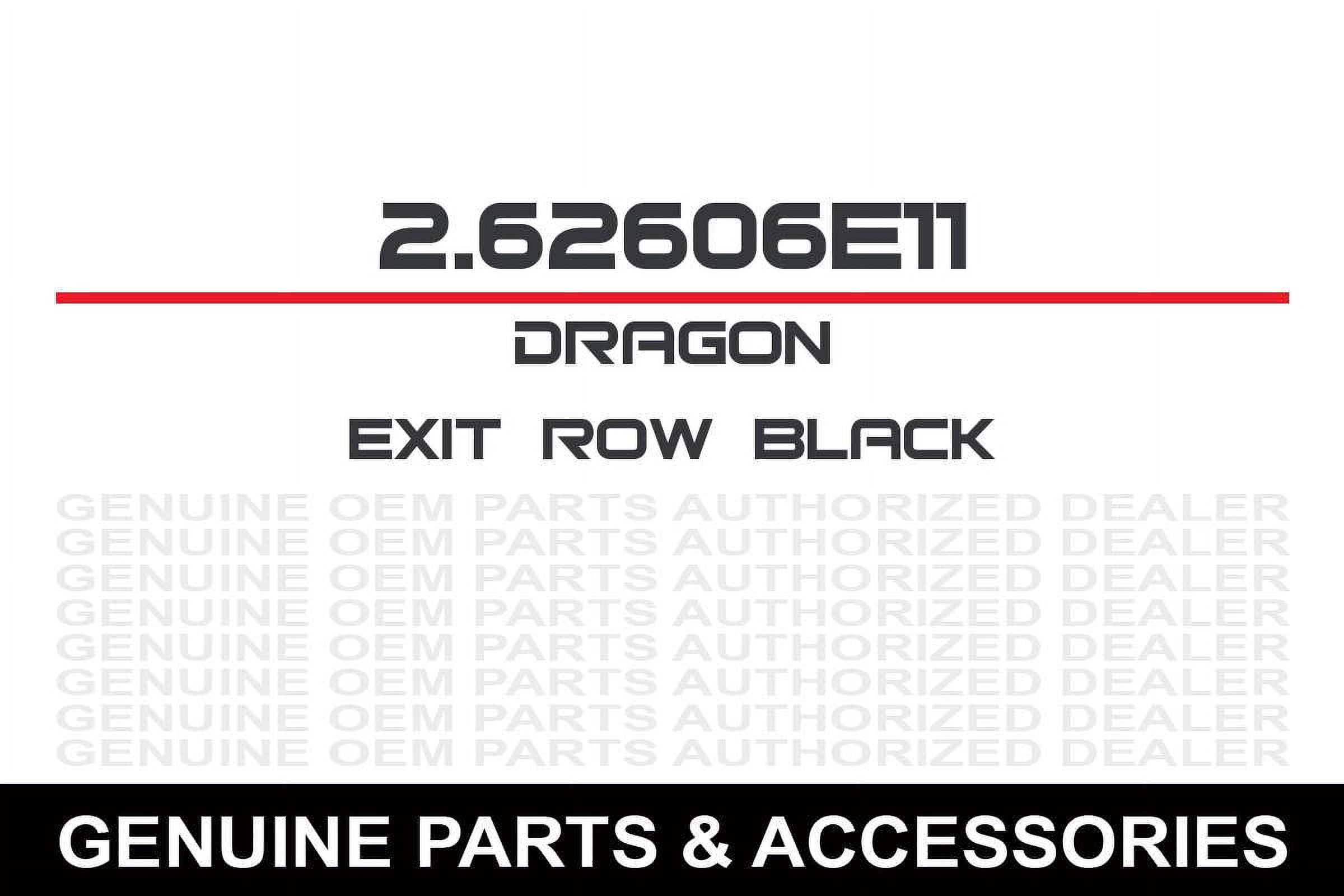 Dragon sunglasses parts sale