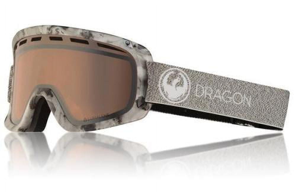 Dragon Alliance D1 OTG Mill Snow Goggles with LumaLens