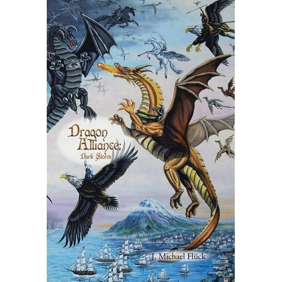 Dragon Alliance Dark Storm : Dark Storm