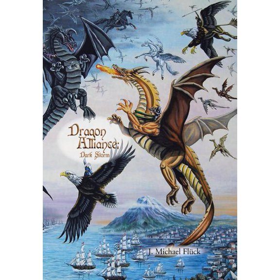 Dragon Alliance Dark Storm : Dark Storm