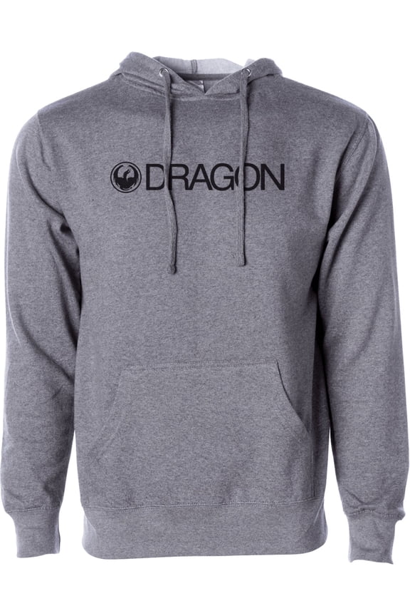 Alliance Dr Trademark F14 Charcoal Hood In Medium Size