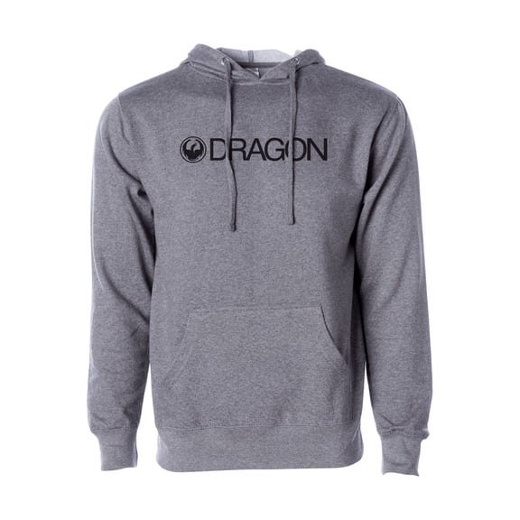 Dragon Alliance Dr Trademark F14 Charcoal Hood In Small Size