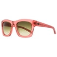 thumbnail image 1 of Dragon Alliance Dragon Eyewear Waverly Womens Sunglasses (OSFM, Pink), 1 of 2