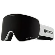 Dragon Alliance NFX2 Goggles + Bonus Lens - Blizzard; Lumalens Midnight + Lumalens Light Rose