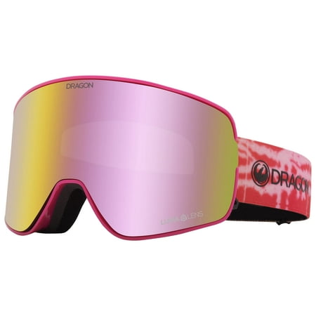 Dragon Alliance NFX2 Snow Goggles (B4Bc Collab/Pink Ion/Dark Smoke)
