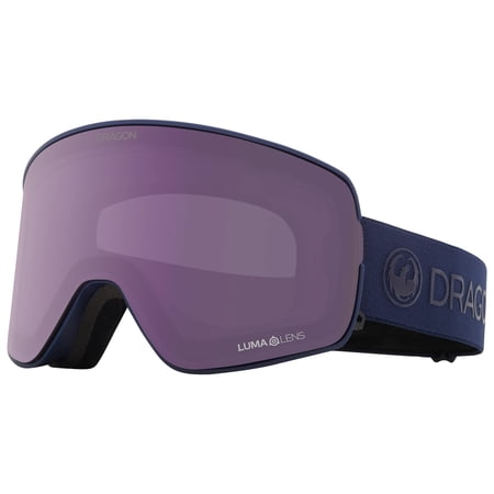 Dragon Alliance NFX2 Snow Goggles (Shadow/Violet/Midnight)