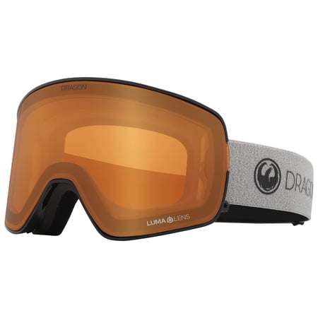 Dragon Alliance NFX2 Lumalens Photochromic Goggles - Switch; PH Amber