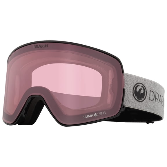 Dragon Alliance NFX2 Snow Goggles (Switch/Light Roze)