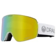 thumbnail image 1 of Dragon Alliance Nfx2 Carrara Strape Lumalens Gold Ion Lens Goggles, 1 of 2