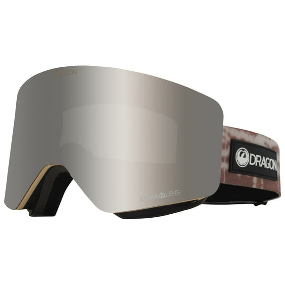 Dragon Alliance R1 OTG Goggles with Bonus Lens - Wash; Lumalens Silver Ion + Lumalens Amber
