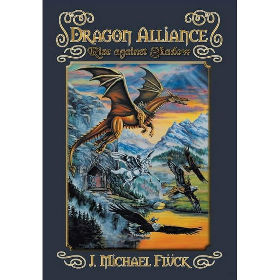 Dragon Alliance Rise Against Shadow : Rise Against Shadow