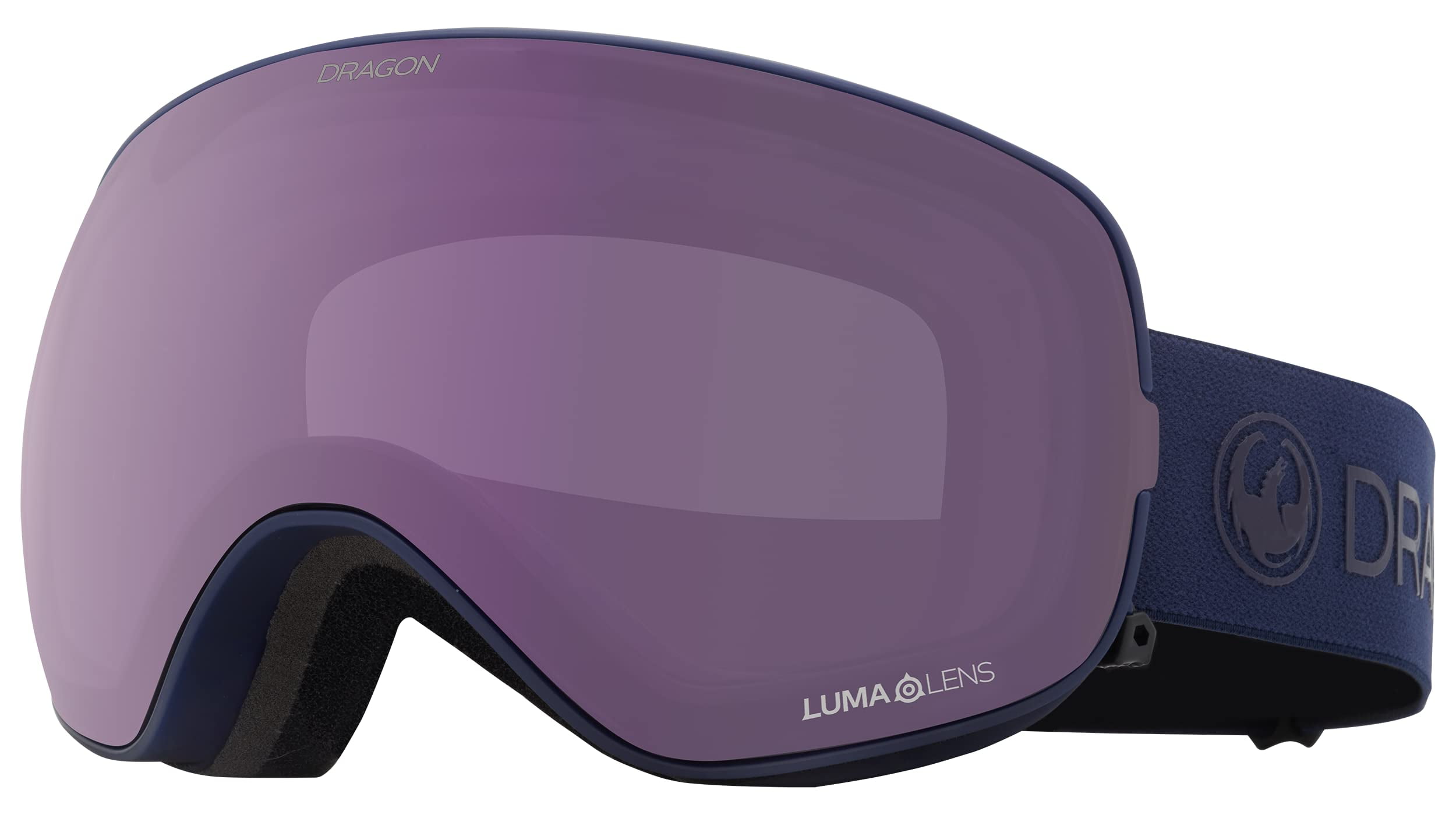 Dragon Alliance Men's X1S Snowmobile 2 Goggles