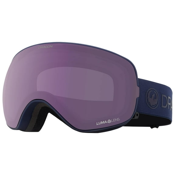 Dragon Alliance X2S Snow Goggles (Shadow/Violet/Midnight)