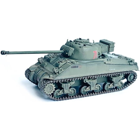 Dragon Armor | 1:72 Scale Military Diecast | Firefly Vc 13th/18th Royal Hussars 27th Armoured Brigade, Normandy 1944