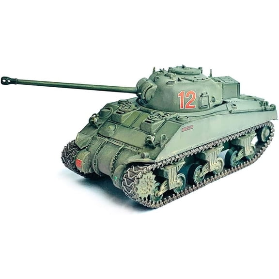 Dragon Armor | 1:72 Scale Military Diecast | Firefly Vc 3 Troop, A Sqd. Northamptonshire Yeomanry, France 1944