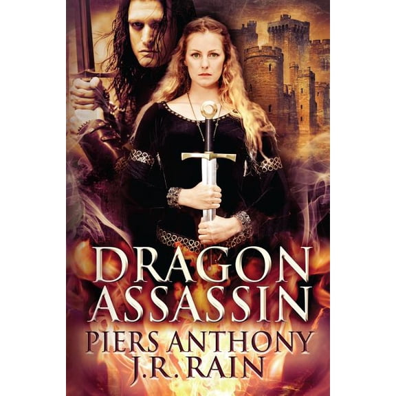 An Anthony/Rain Standalone Dragon Assassin, Book 1, (Paperback)