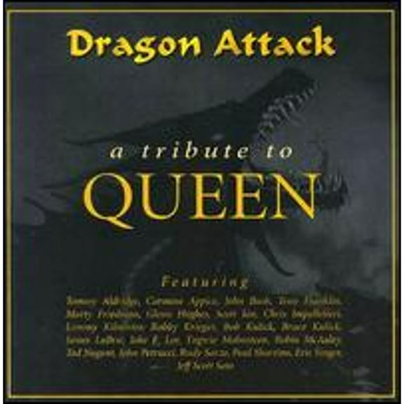 Pre-Owned Dragon Attack: A Tribute to Queen (CD 0625928009128) by Various Artists